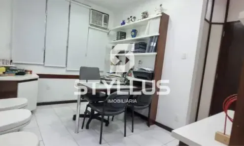 Apartamento com 1 Quarto à venda, 35m² no Méier, Rio de Janeiro