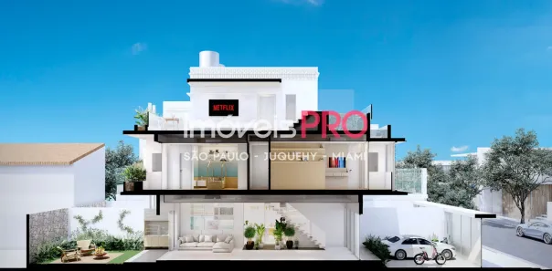 Casa com 3 Quartos à venda, 288m² no Campo Belo, São Paulo