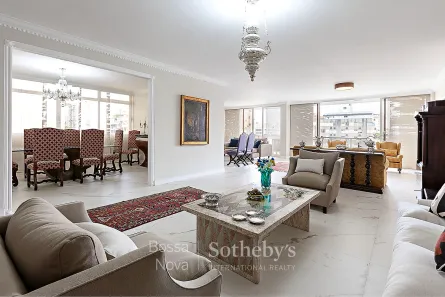 Apartamento com 4 Quartos à venda, 346m² no Jardim Paulista, São Paulo