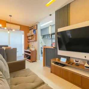Apartamento com 2 Quartos à venda, 47m² no Presidente Altino, Osasco
