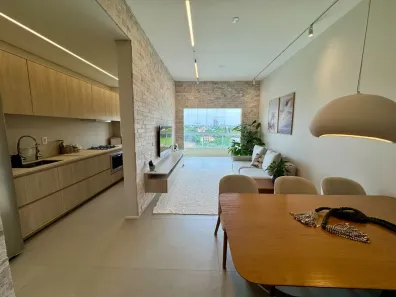 Apartamento com 3 Quartos à venda, 98m² no Jardim Bela Vista, Indaiatuba