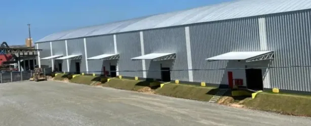 Galpão/Depósito/Armazém para alugar, 7200m² no Pedreiras, Navegantes