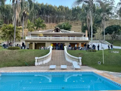 Fazenda/Sítio com 7 Quartos à venda, 340000m² no Santa Isabel, Igaratá