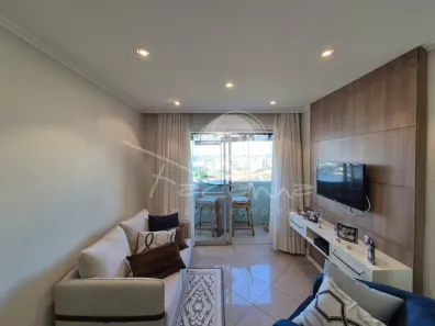 Apartamento com 3 Quartos à venda, 88m² no Ponte Preta, Campinas