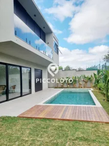 Casa de Condomínio com 5 Quartos à venda, 406m² no Alphaville Dom Pedro, Campinas
