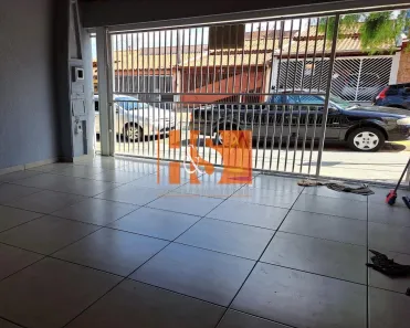 Casa com 3 Quartos à venda, 125m² no Jardim do Valle, Indaiatuba