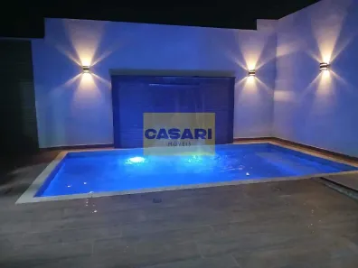 Casa com 3 Quartos à venda, 212m² no Portal Ville Azaleia, Boituva