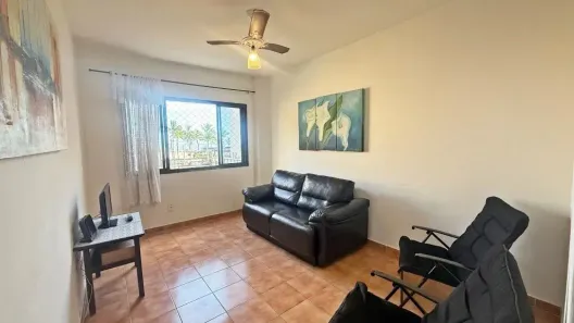 Apartamento com 1 Quarto à venda, 52m² no Guilhermina, Praia Grande