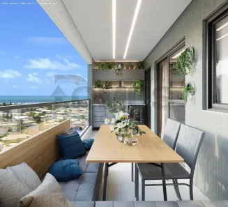Apartamento com 2 Quartos à venda, 79m² no Atalaia, Aracaju