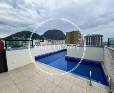 Cobertura com 4 Quartos à venda, 238m² no Jardim Botânico, Rio de Janeiro
