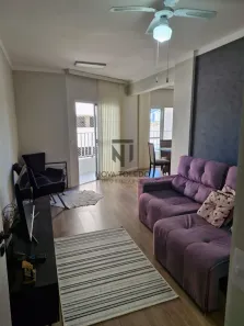 Apartamento com 2 Quartos à venda, 70m² no Jardim Bela Vista, Caraguatatuba