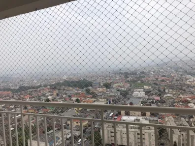 Apartamento com 2 Quartos para alugar, 58m² no Jardim Flor da Montanha, Guarulhos