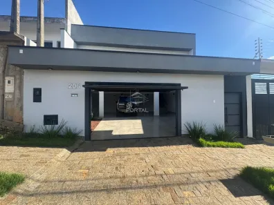 Casa com 3 Quartos à venda, 171m² no Jardim Porto Real IV, Limeira