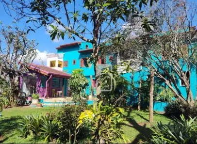 Sobrado com 3 Quartos à venda, 125m² no Chácara Japonesa, São Paulo