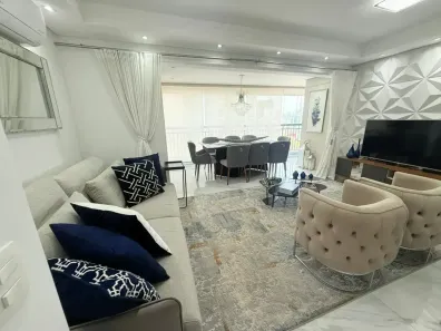 Apartamento com 3 Quartos à venda, 94m² no Vila Gertrudes, São Paulo