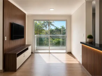 Apartamento com 2 Quartos à venda, 51m² no Socorro, São Paulo