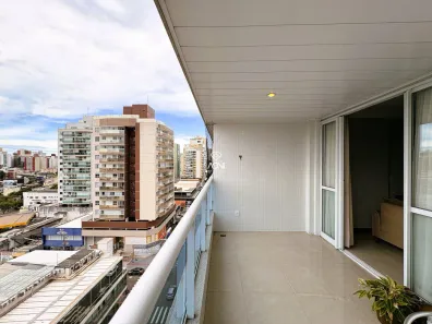 Apartamento com 3 Quartos à venda, 120m² no Praia da Costa, Vila Velha
