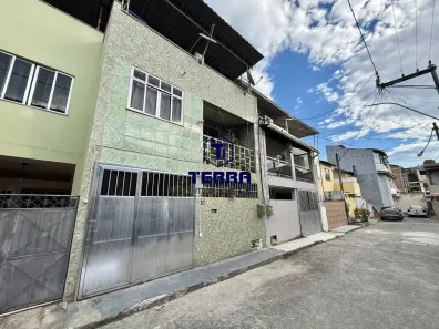Casa de Condomínio com 3 Quartos à venda, 130m² no Mutuaguaçu, São Gonçalo