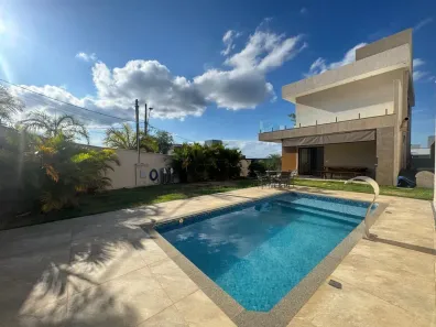 Casa de Condomínio com 3 Quartos à venda, 360m² no Residencial Golden Class, Lagoa Santa