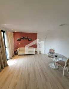 Apartamento com 1 Quarto para alugar, 39m² no Higienópolis, São Paulo