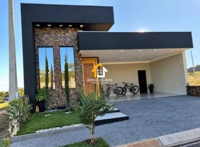 Casa de Condomínio com 3 Quartos à venda, 126m² no Reservas do Bosque, Bady Bassitt