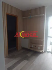 Apartamento com 2 Quartos à venda, 55m² no Jardim Aida, Guarulhos