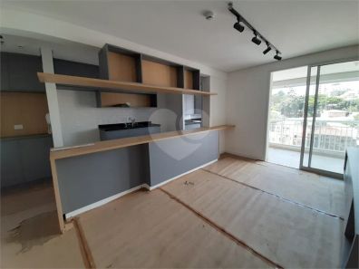 Apartamento com 1 Quarto à venda, 60m² no Santana, São Paulo