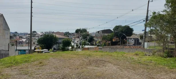Lote/Terreno à venda, 160m² no Bairro Alto, Curitiba