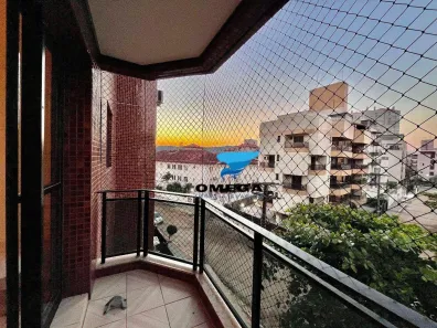Apartamento com 3 Quartos à venda, 85m² no Loteamento João Batista Julião, Guarujá
