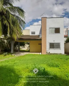Sobrado com 4 Quartos à venda, 220m² no Araçagy, São José de Ribamar