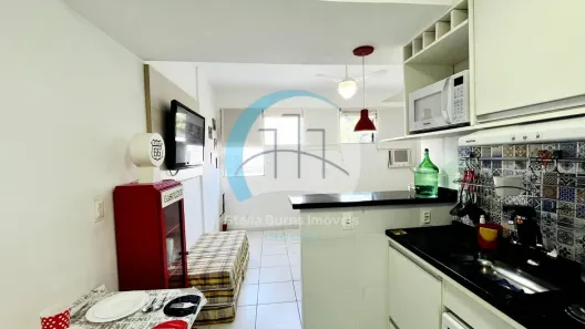 Apartamento com 1 Quarto à venda, 25m² no Itararé, São Vicente