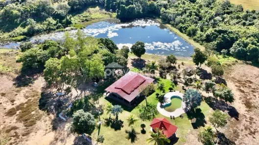 Fazenda/Sítio com 3 Quartos à venda, 1064800m² no , Santa Cruz de Goiás