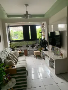 Apartamento com 3 Quartos à venda, 63m² no Iputinga, Recife