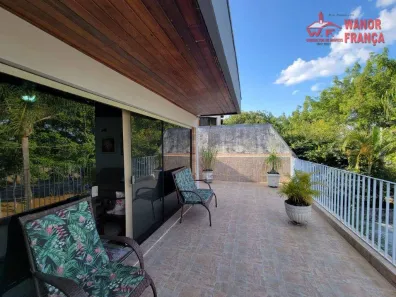 Casa com 4 Quartos à venda, 300m² no Portal das Colinas, Guaratinguetá