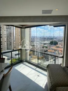 Apartamento com 3 Quartos para alugar, 170m² no Parque da Mooca, São Paulo