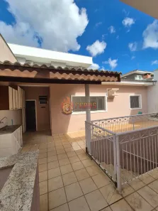 Casa de Condomínio com 4 Quartos para venda ou aluguel, 245m² no Parque Residencial Villa dos Inglezes, Sorocaba