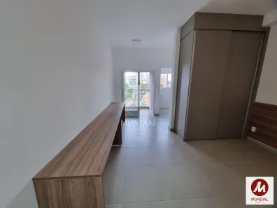 Apartamento com 1 Quarto para alugar, 33m² no Ribeirânia, Ribeirão Preto
