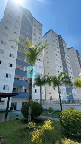 Apartamento com 2 Quartos para alugar, 55m² no Vila Ema, São José dos Campos
