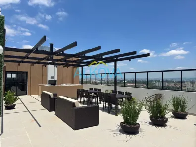 Apartamento com 2 Quartos para venda ou aluguel, 58m² no Loteamento Floresta, São José dos Campos