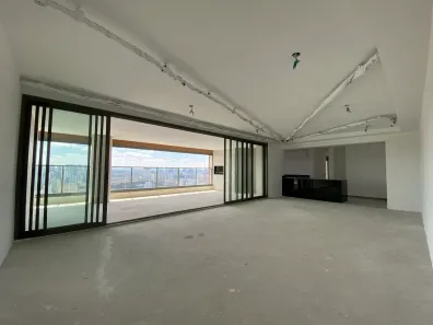 Apartamento com 3 Quartos para venda ou aluguel, 230m² no Brooklin Paulista, São Paulo