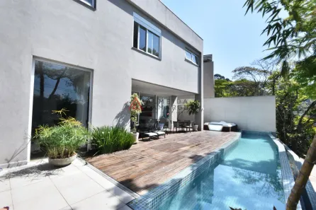 Casa com 4 Quartos à venda, 408m² no Jardim Vitória Régia, São Paulo
