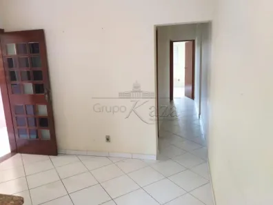 Casa com 2 Quartos para alugar, 70m² no Bosque dos Eucaliptos, São José dos Campos