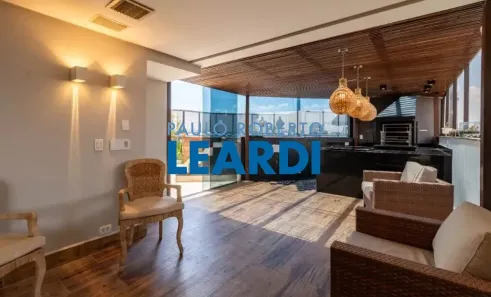 Cobertura com 4 Quartos à venda, 508m² no Aclimação, São Paulo