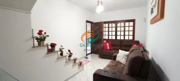 Sobrado com 2 Quartos à venda, 200m² no Vila Hermínia, Guarulhos