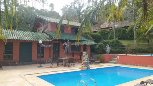 Fazenda/Sítio à venda, 16781m² no , Santo Antônio do Pinhal