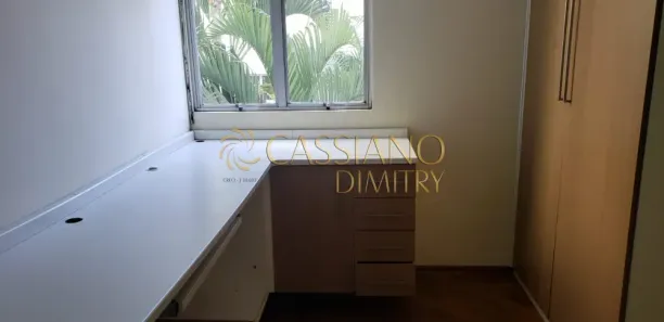 Apartamento com 2 Quartos à venda, 45m² no Bosque dos Eucaliptos, São José dos Campos