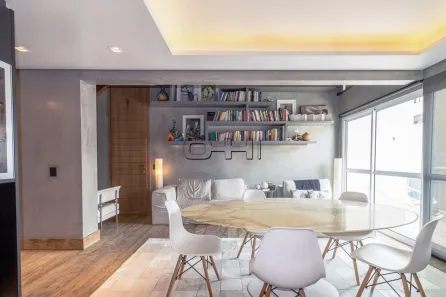 Apartamento com 1 Quarto à venda, 113m² no Vila Nova Conceição, São Paulo