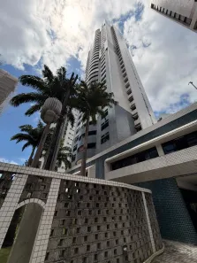 Apartamento com 4 Quartos à venda, 132m² no Rosarinho, Recife
