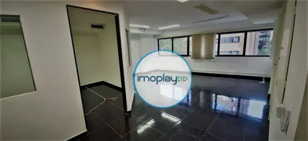 Sala Comercial para venda ou aluguel, 61m² no Cidade Monções, São Paulo