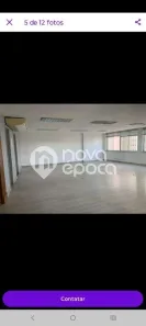 Sala Comercial à venda, 40m² no Centro, Rio de Janeiro